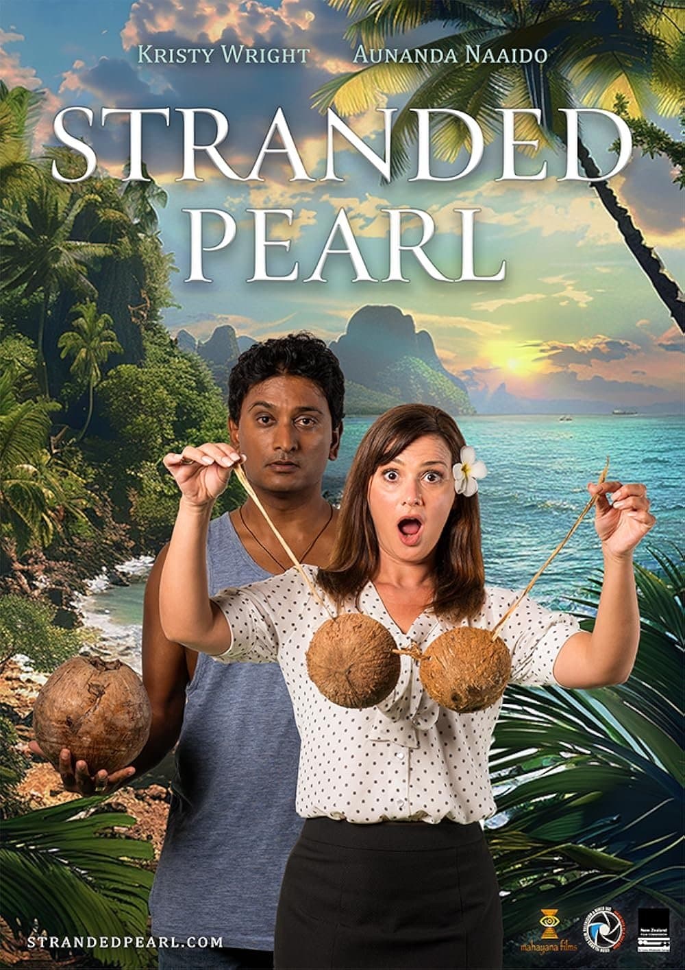 Stranded Pearl photo