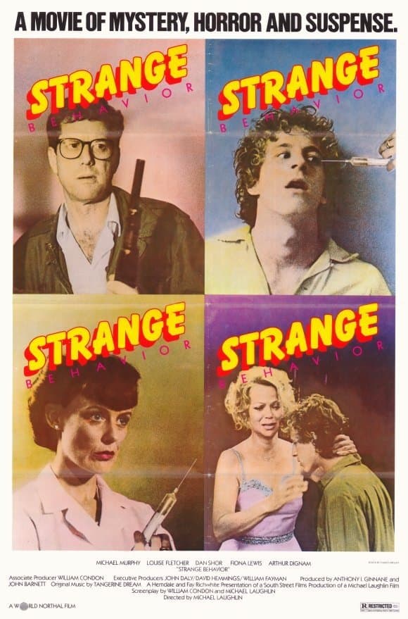 Strange Behavior photo