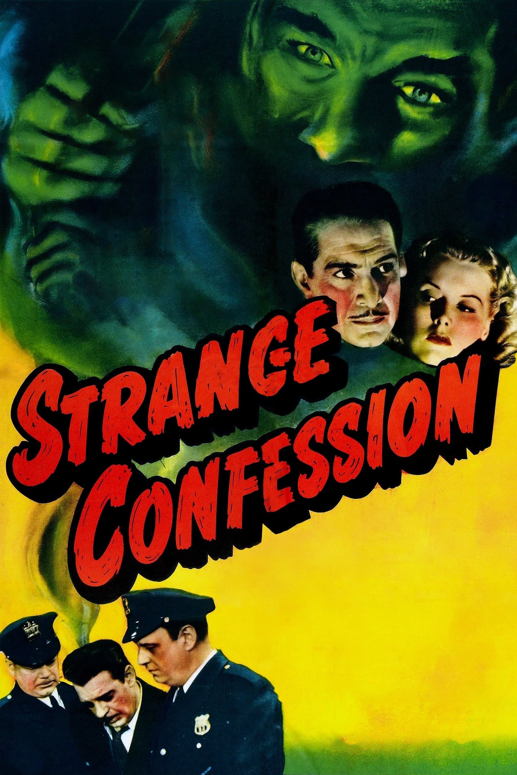 Strange Confession photo