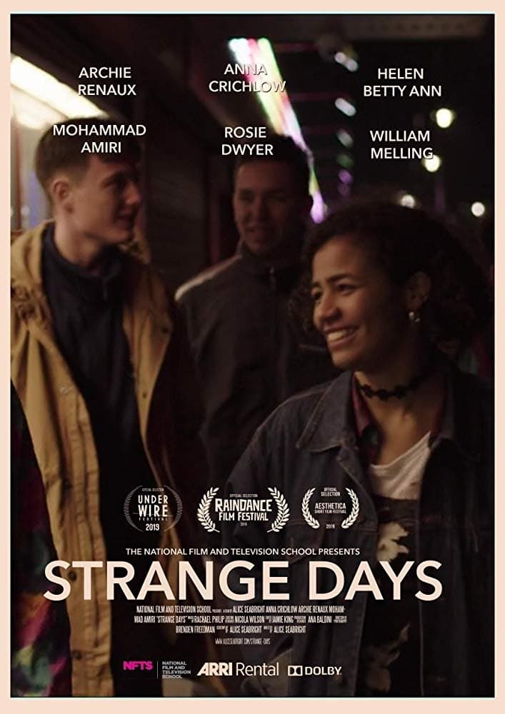 Strange Days photo