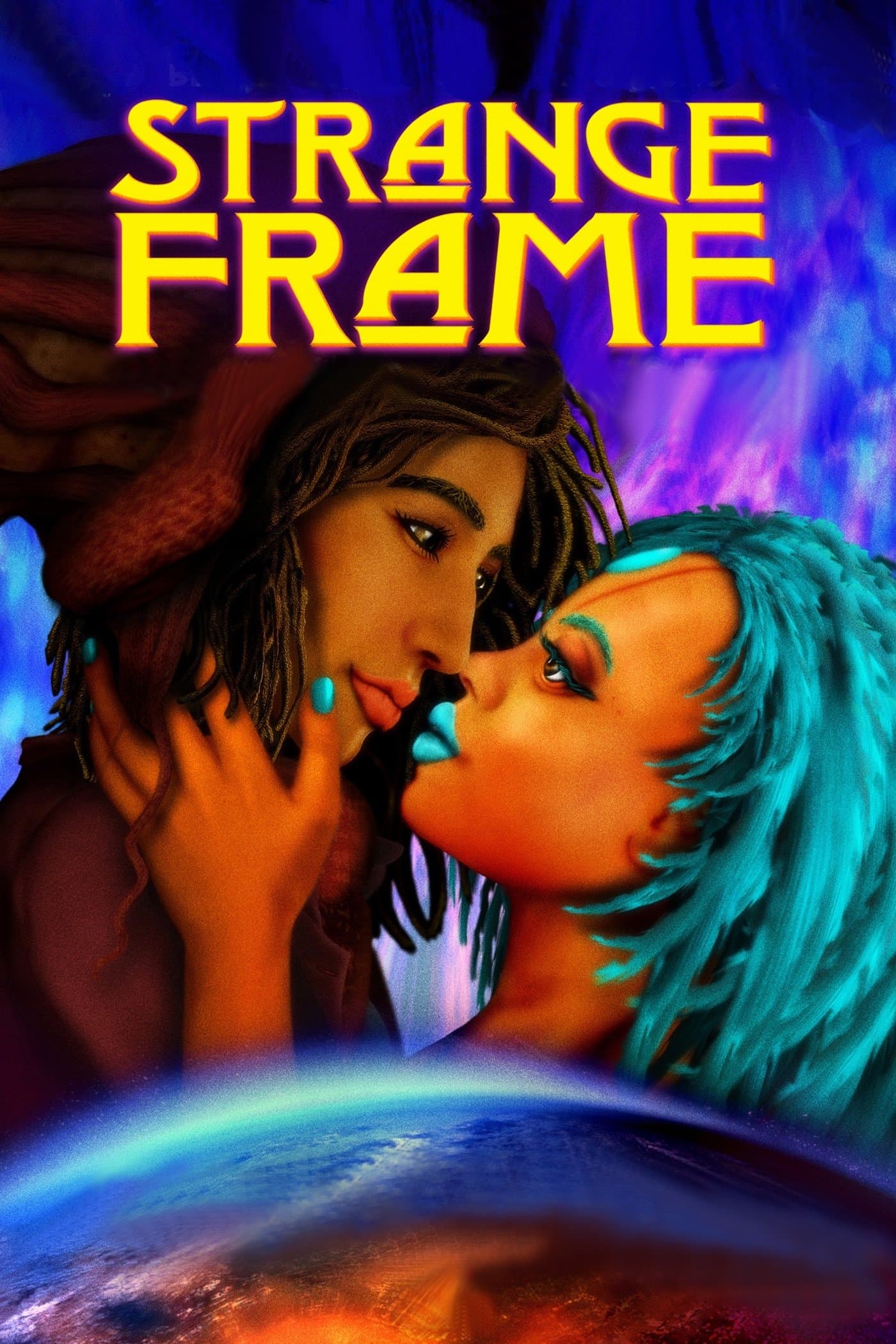 Strange Frame photo