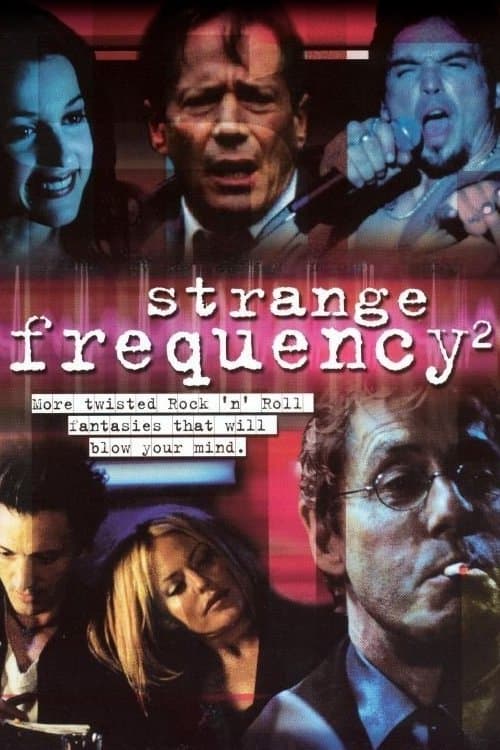 Strange Frequency² photo