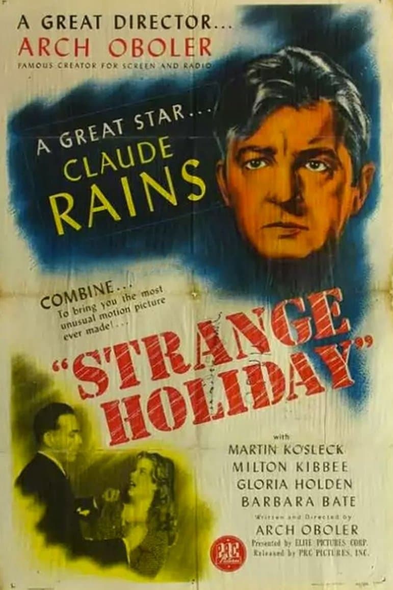 Strange Holiday photo