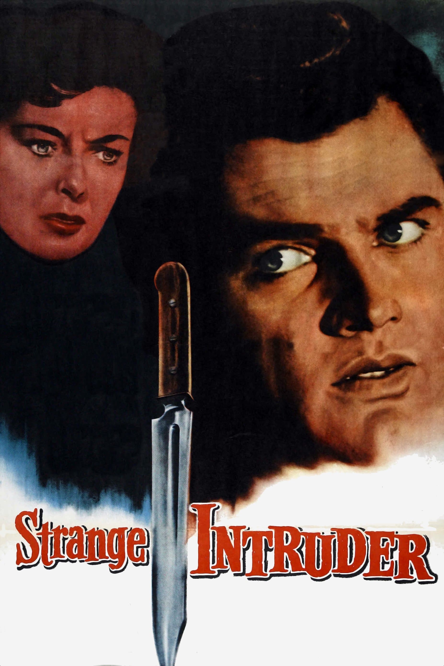 Strange Intruder photo