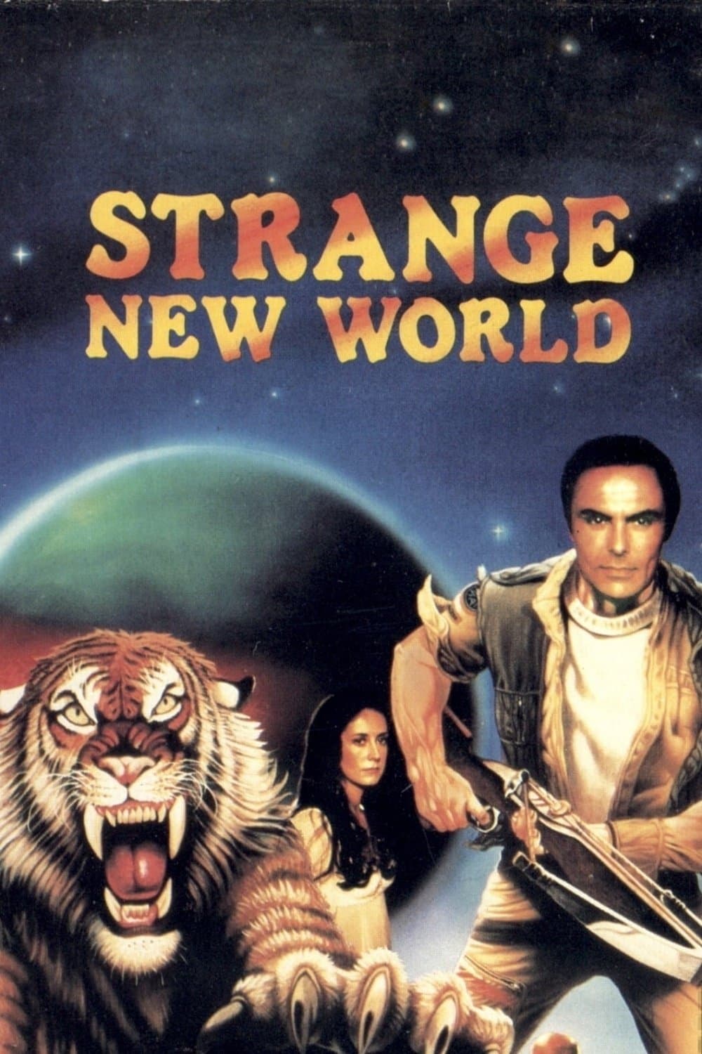 Strange New World photo