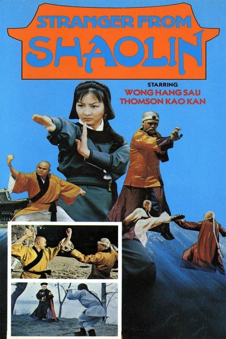 Stranger from Shaolin photo