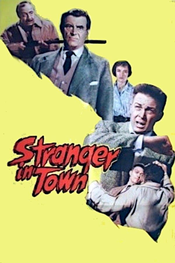 Stranger in Town photo