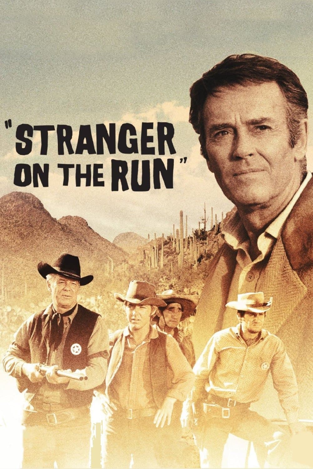Stranger on the Run photo