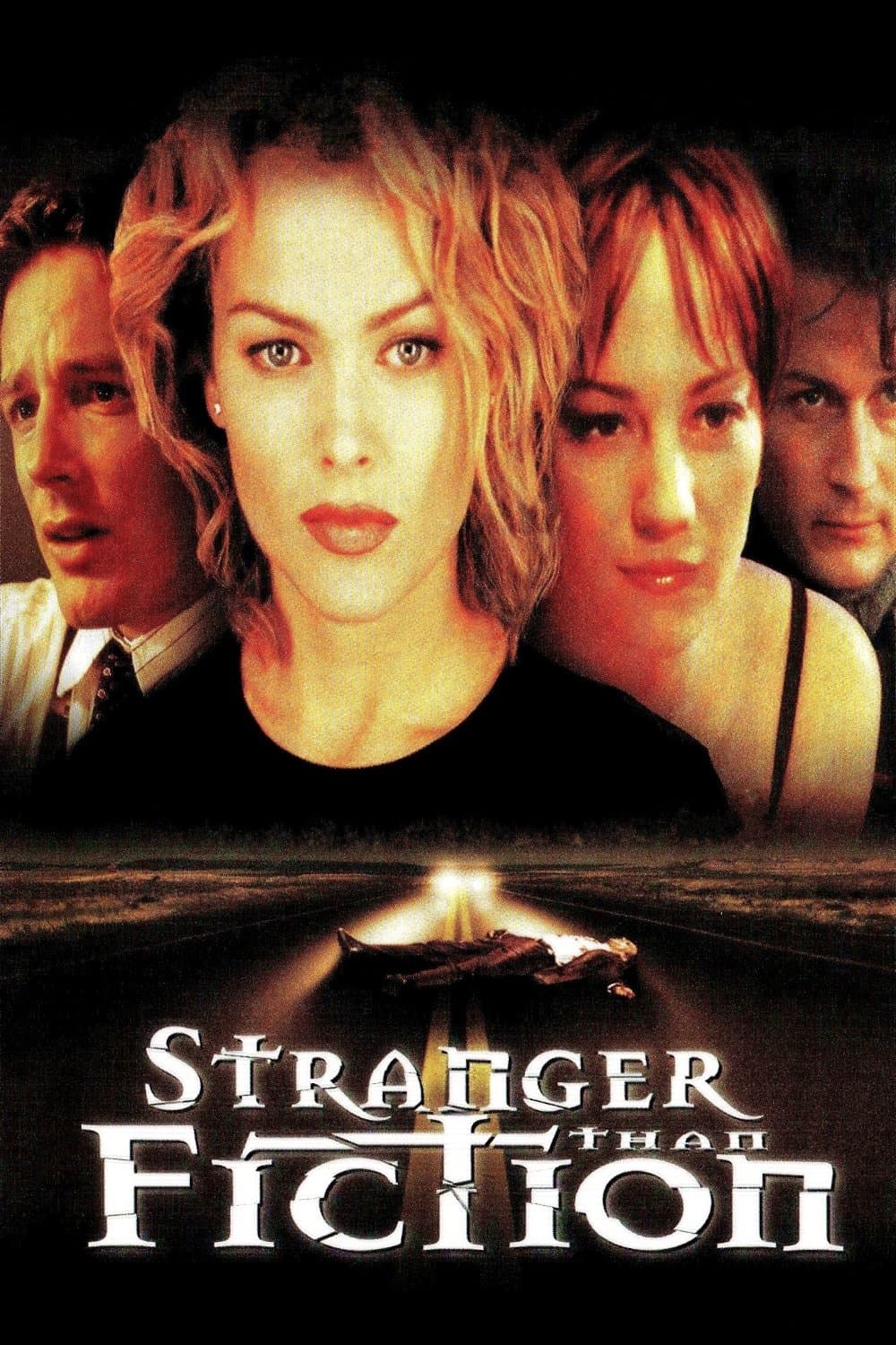 Stranger Than Fiction photo