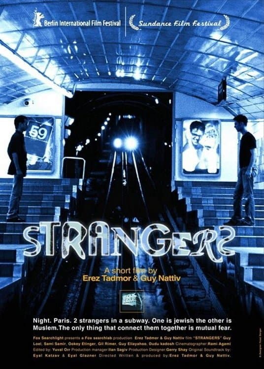 Strangers photo