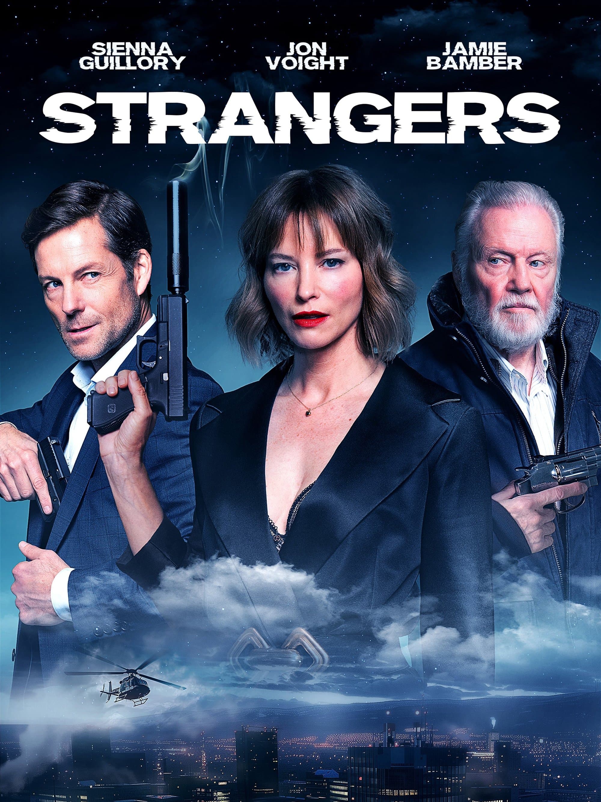 Strangers photo