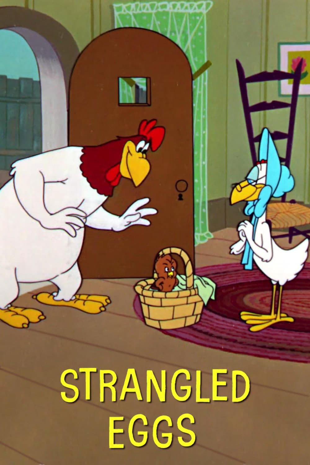 Strangled Eggs photo