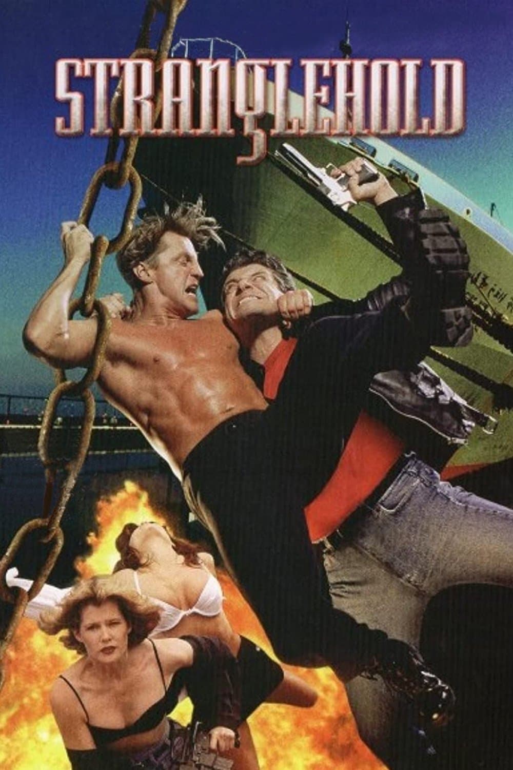 Stranglehold photo
