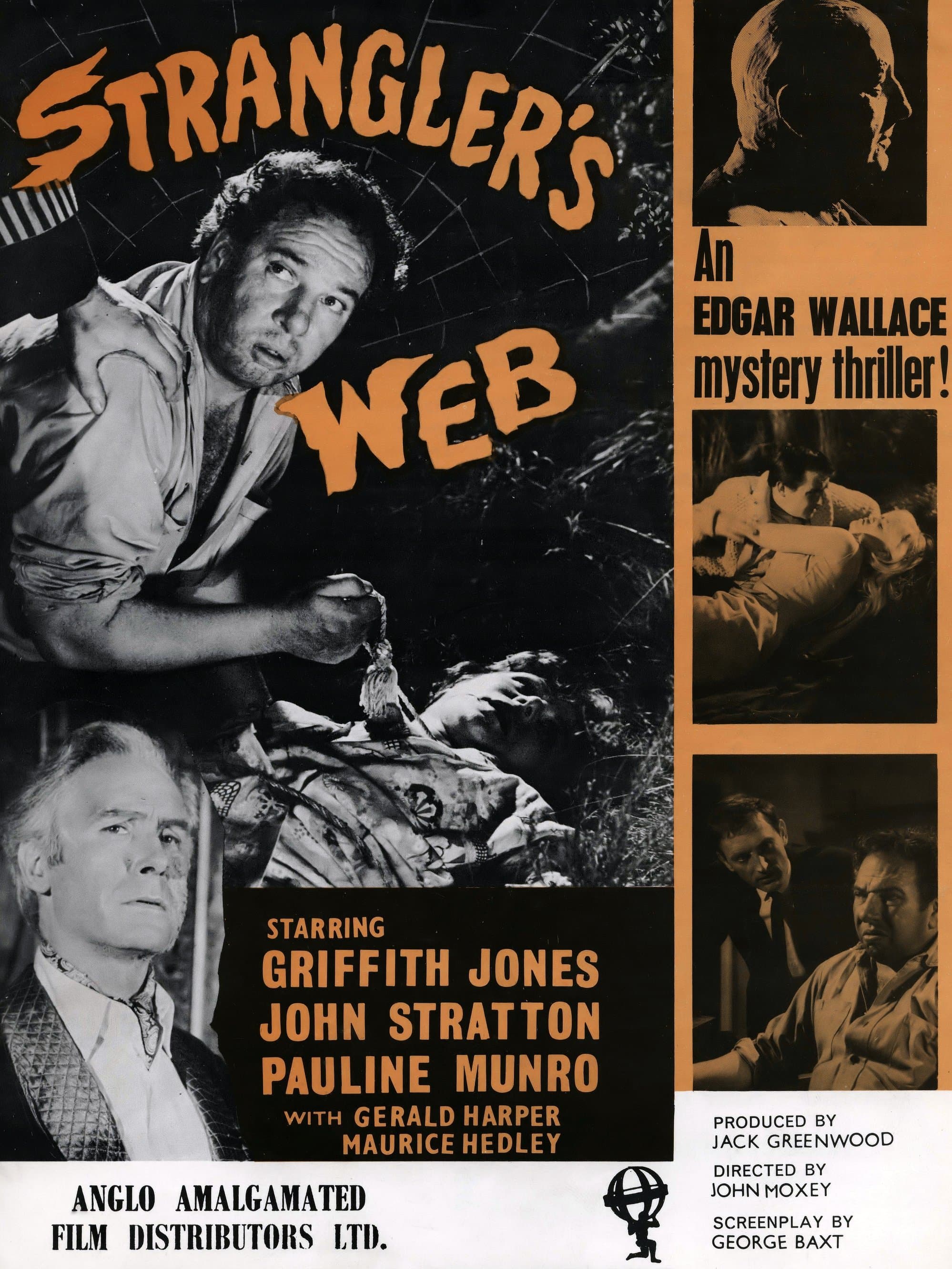 Strangler's Web photo