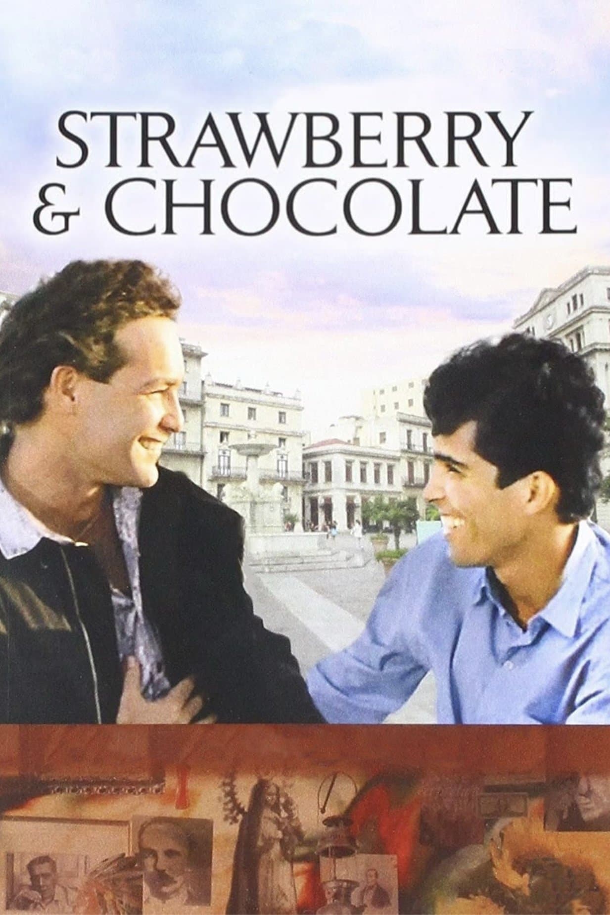 Strawberry and Chocolate photo