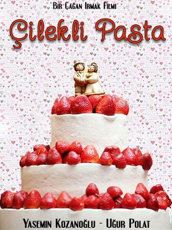 Strawberry Cake photo