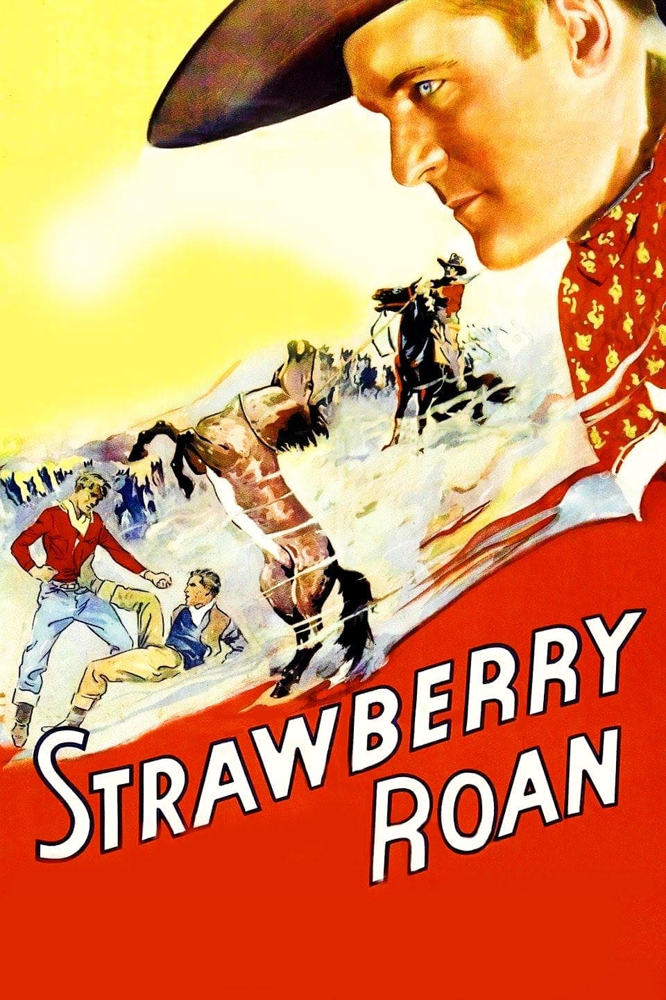 Strawberry Roan photo