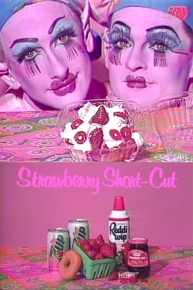 Strawberry Short-Cut photo