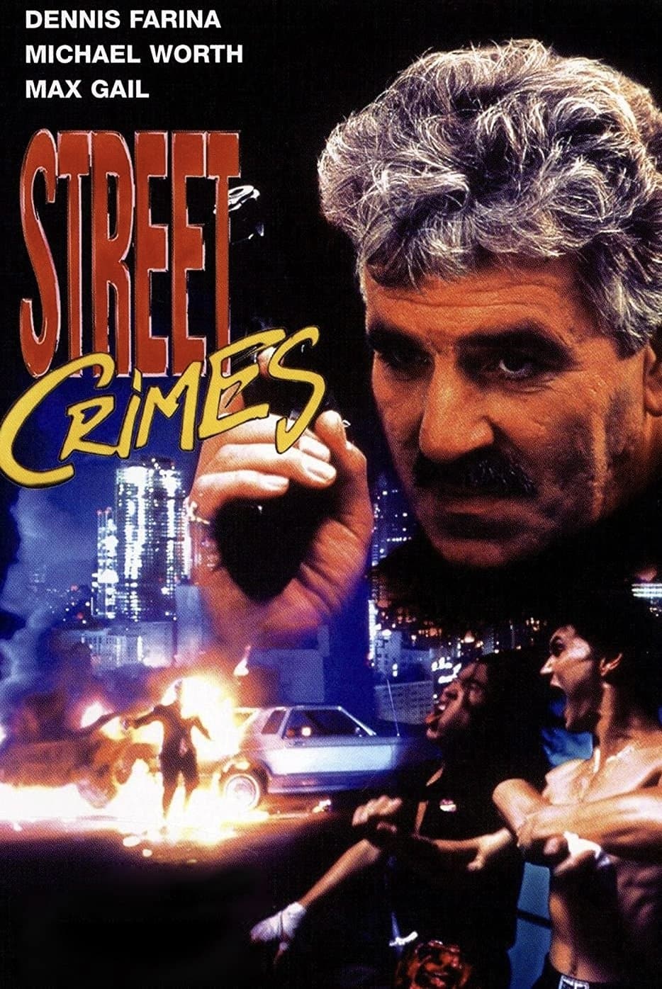 Street Crimes photo