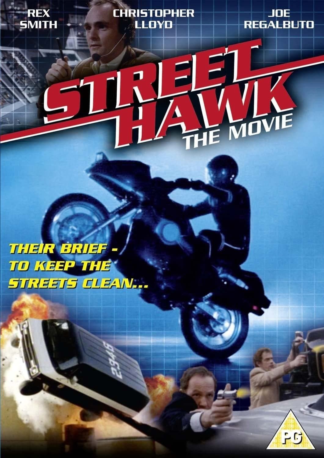 Street Hawk: The Movie photo