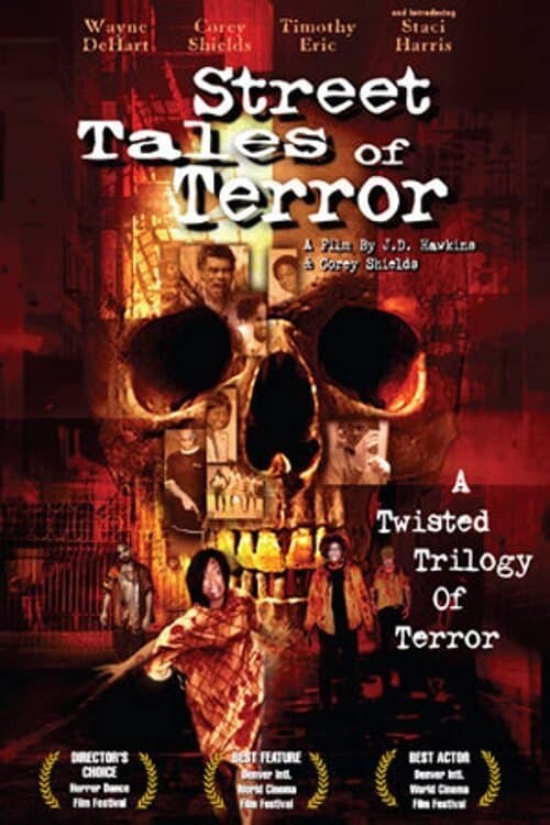 Street Tales of Terror photo