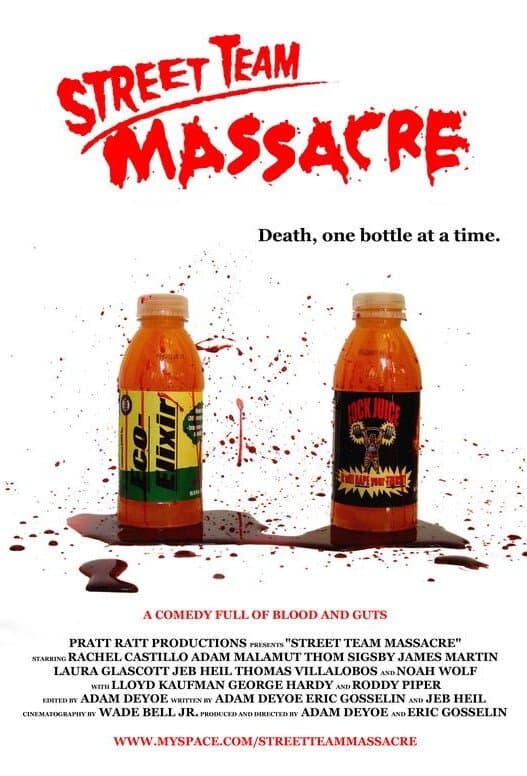 Street Team Massacre photo