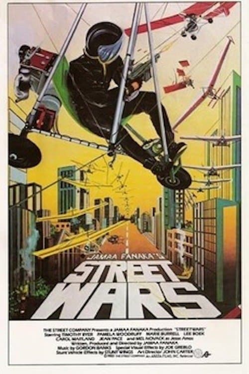 Street Wars photo