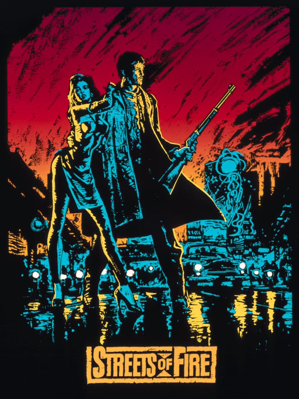 Streets of Fire photo