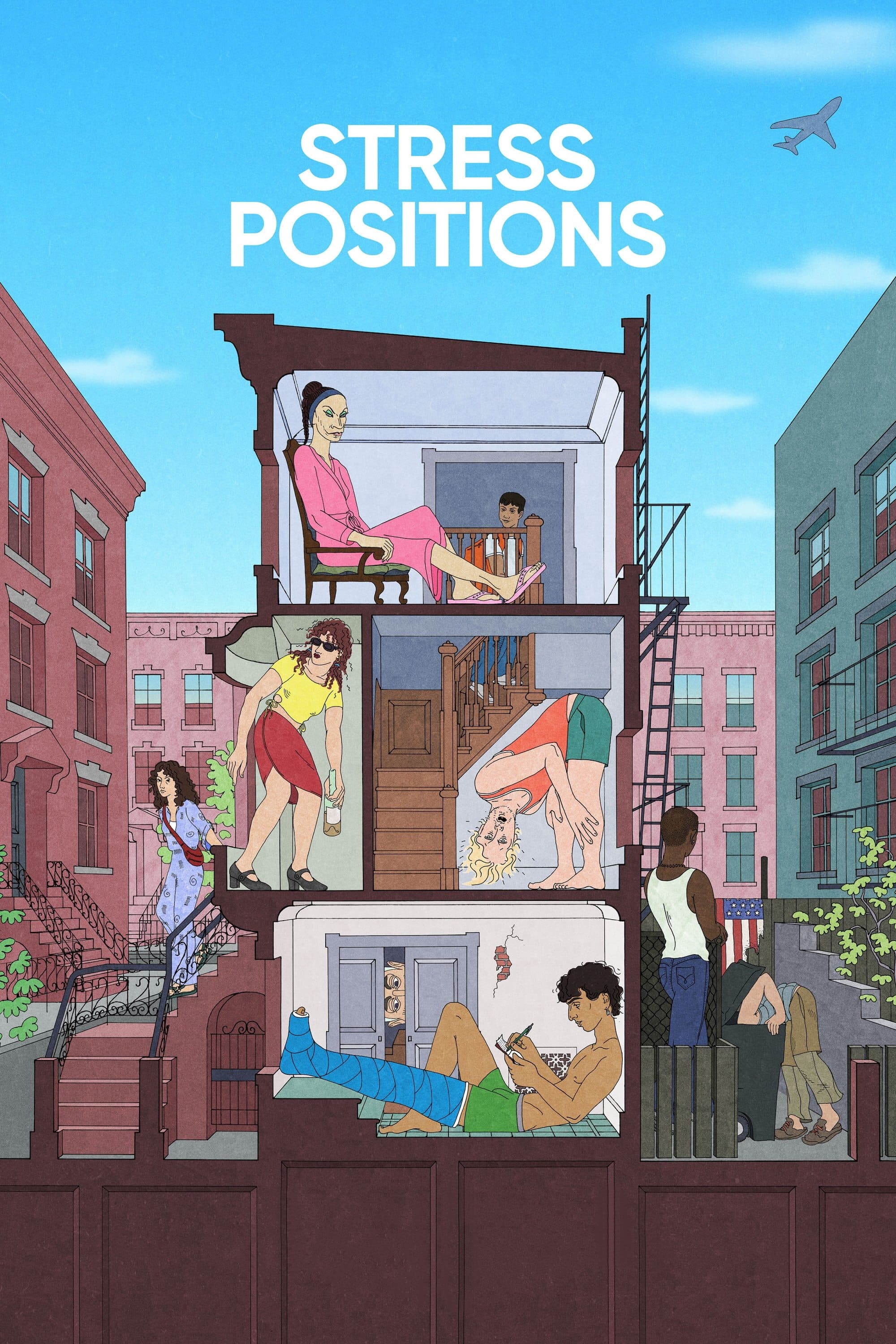 Stress Positions photo