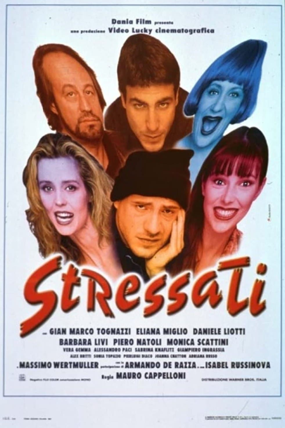 Stressati photo