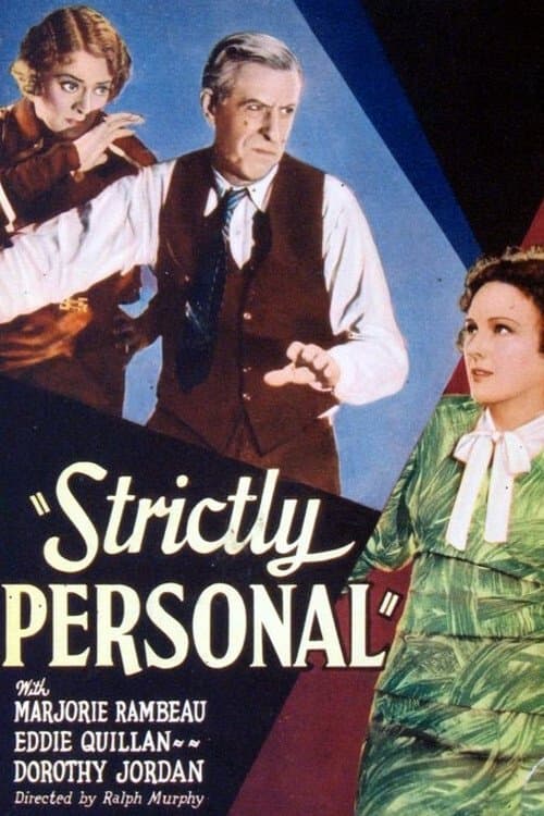 Strictly Personal photo