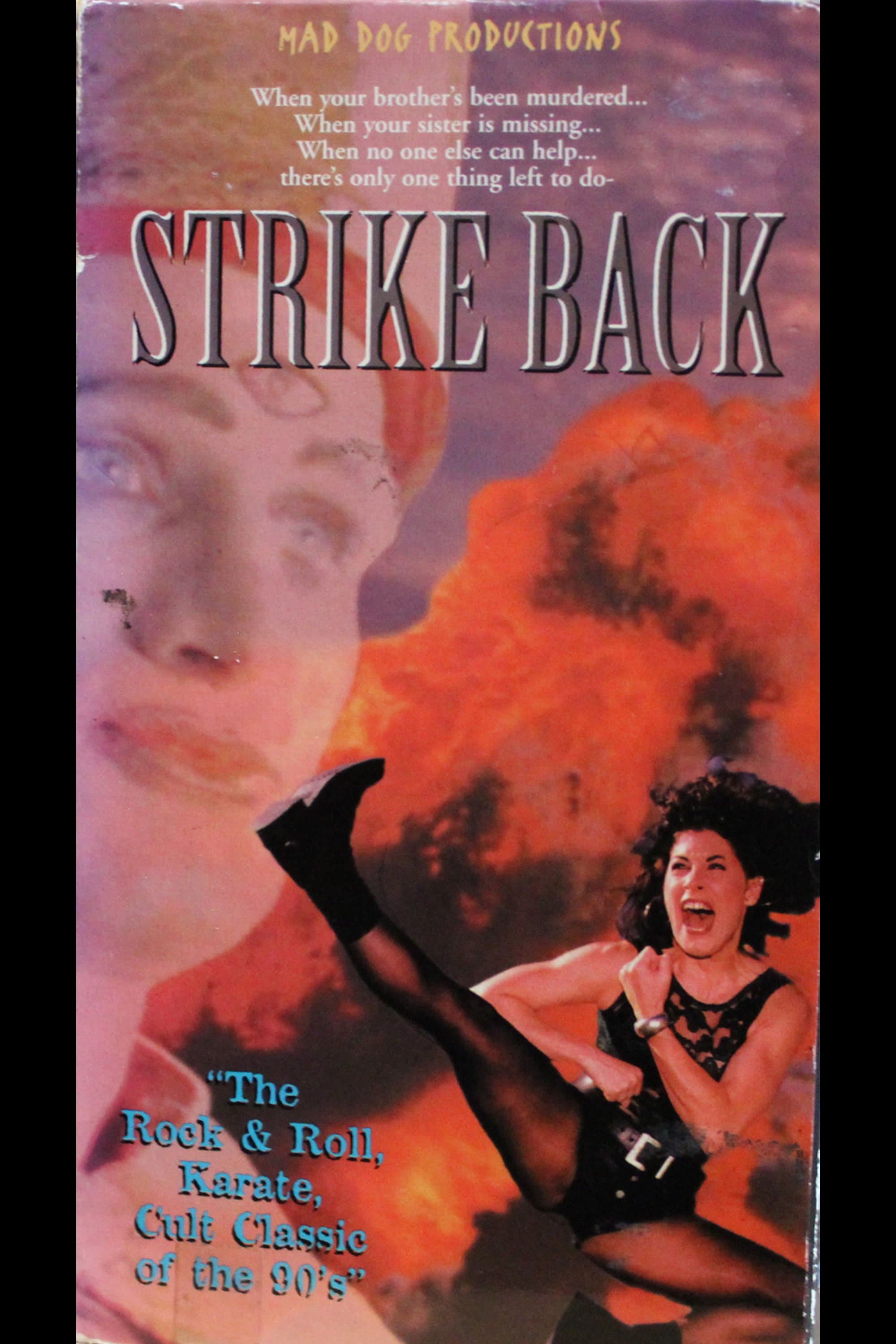 Strike Back photo