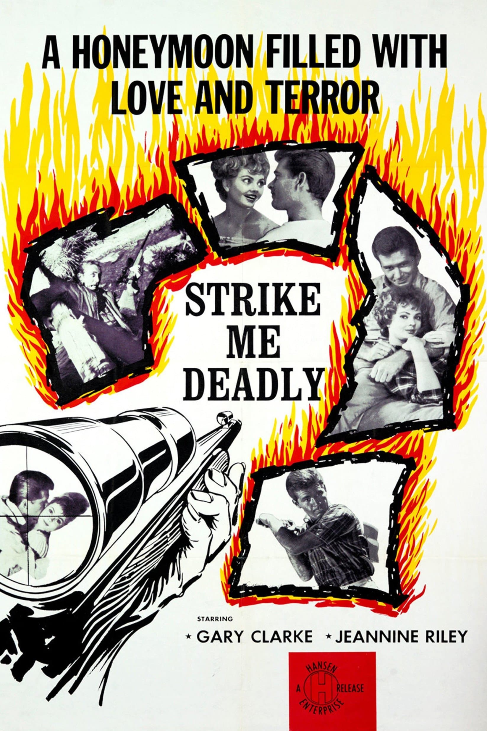Strike Me Deadly photo