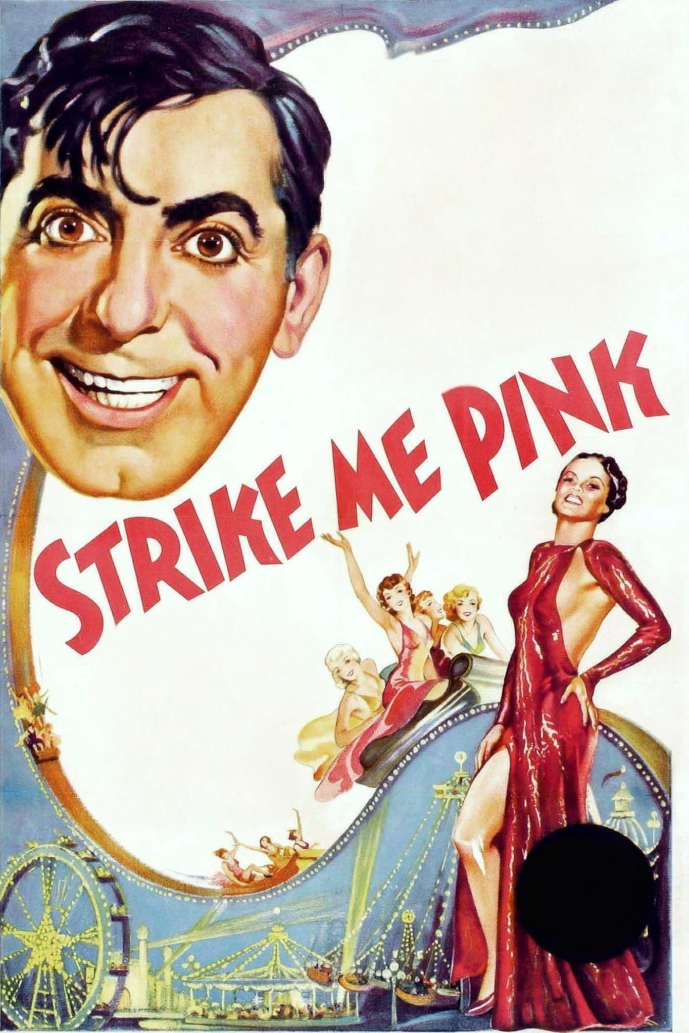 Strike Me Pink photo