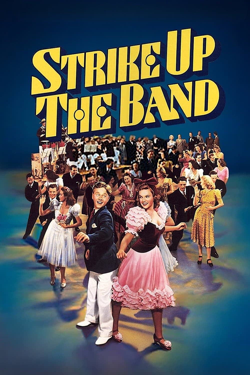 Strike Up the Band photo