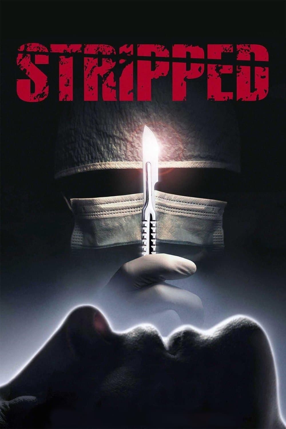 Stripped photo