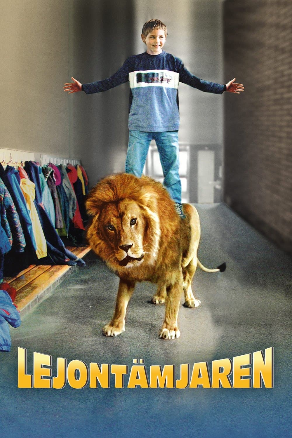 Strong as a Lion photo