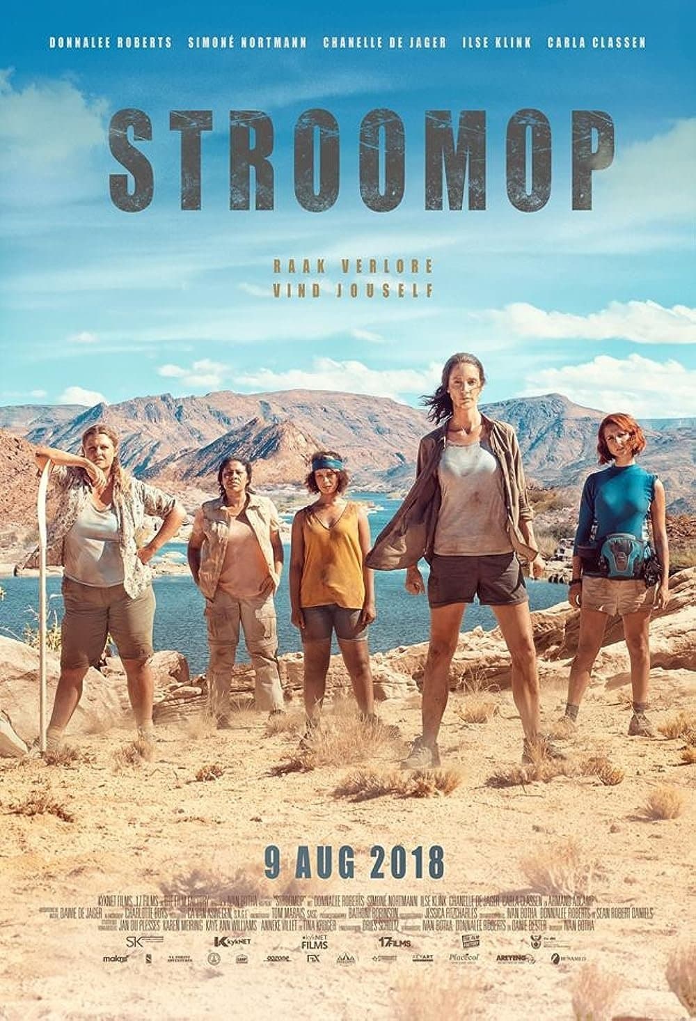 Stroomop photo