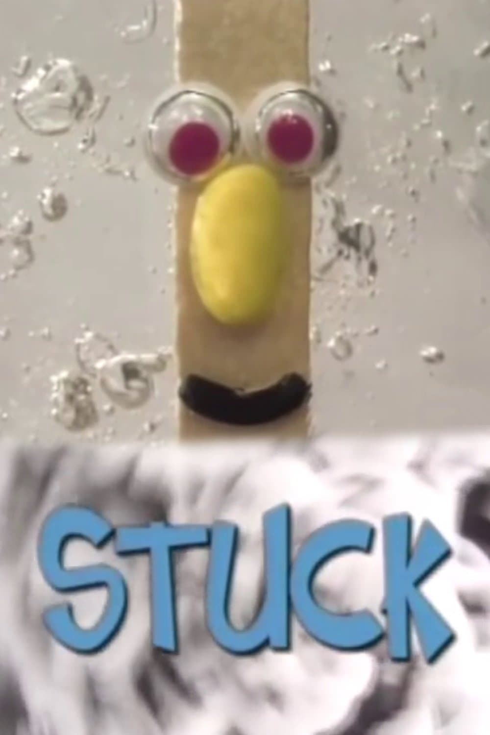 Stuck photo