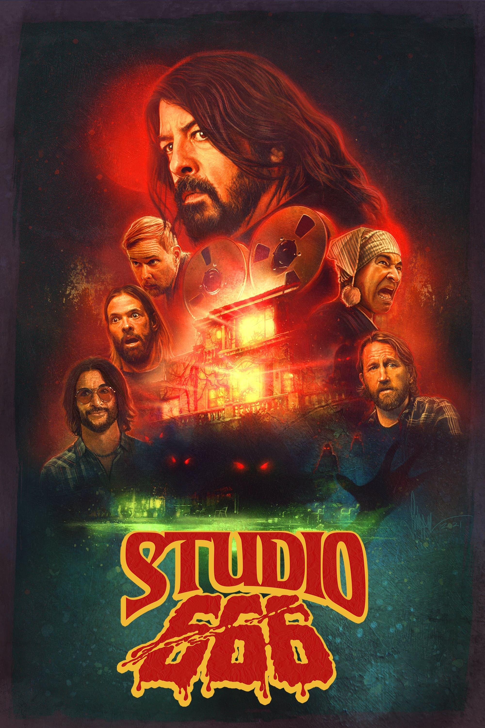 Studio 666 photo