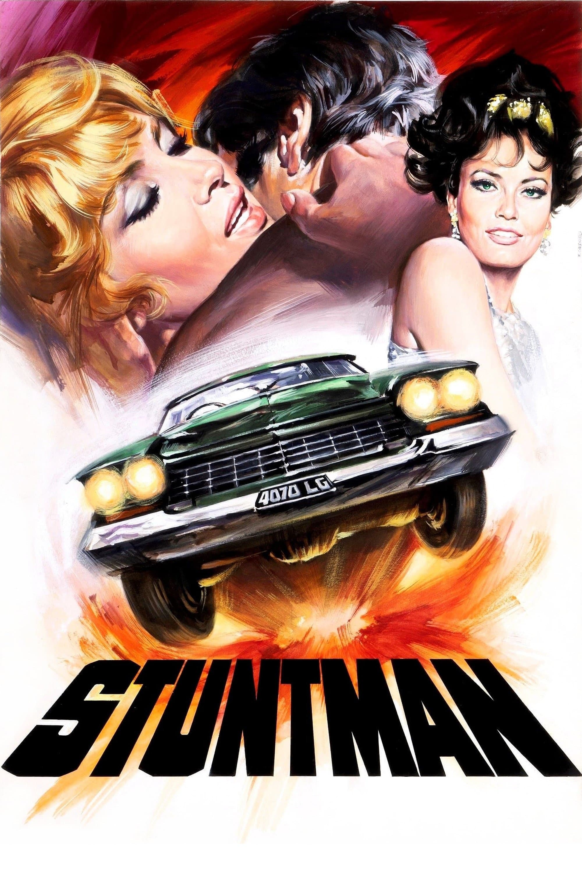 Stuntman photo