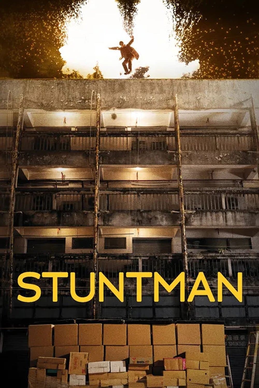 Stuntman photo