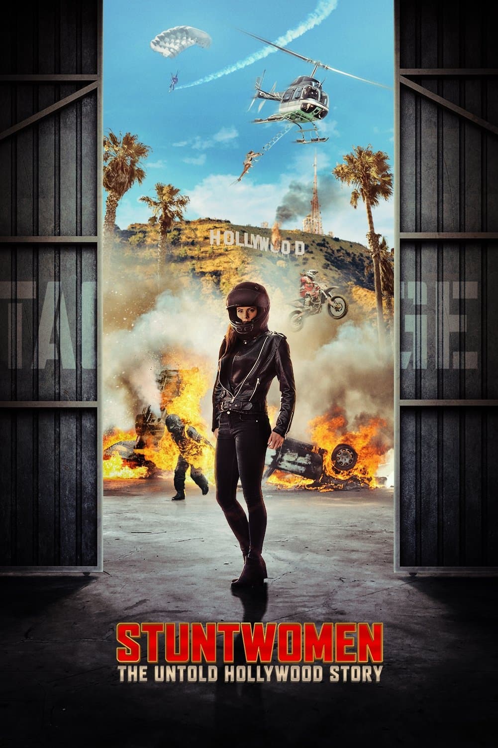 Stuntwomen: The Untold Hollywood Story photo