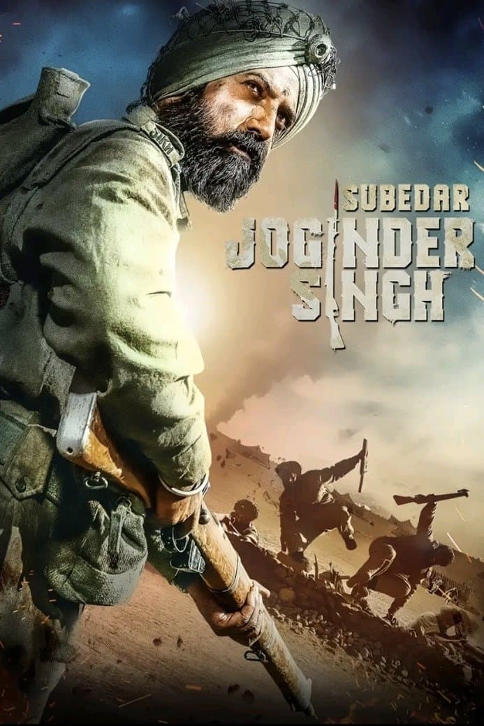 Subedar Joginder Singh photo