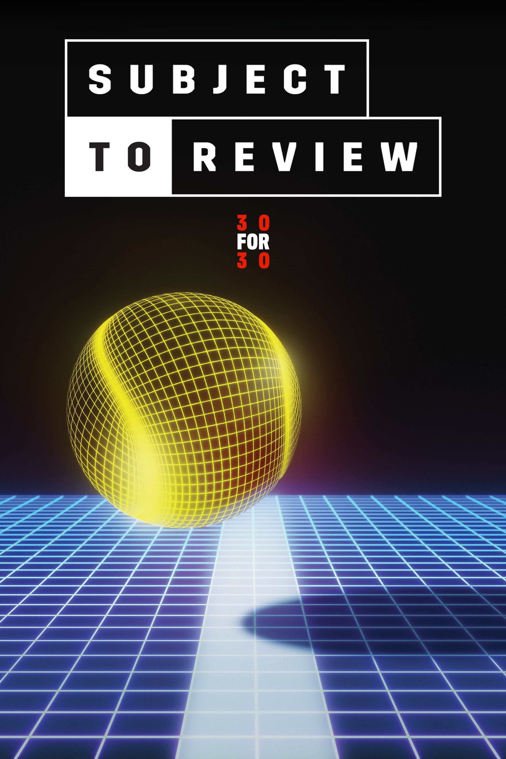 Subject to Review photo