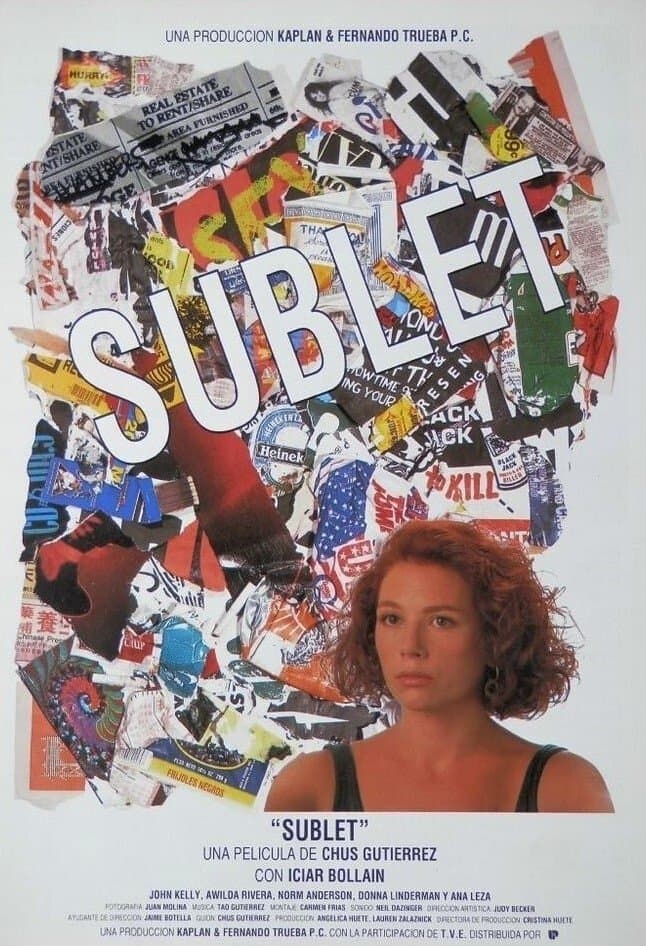 Sublet photo