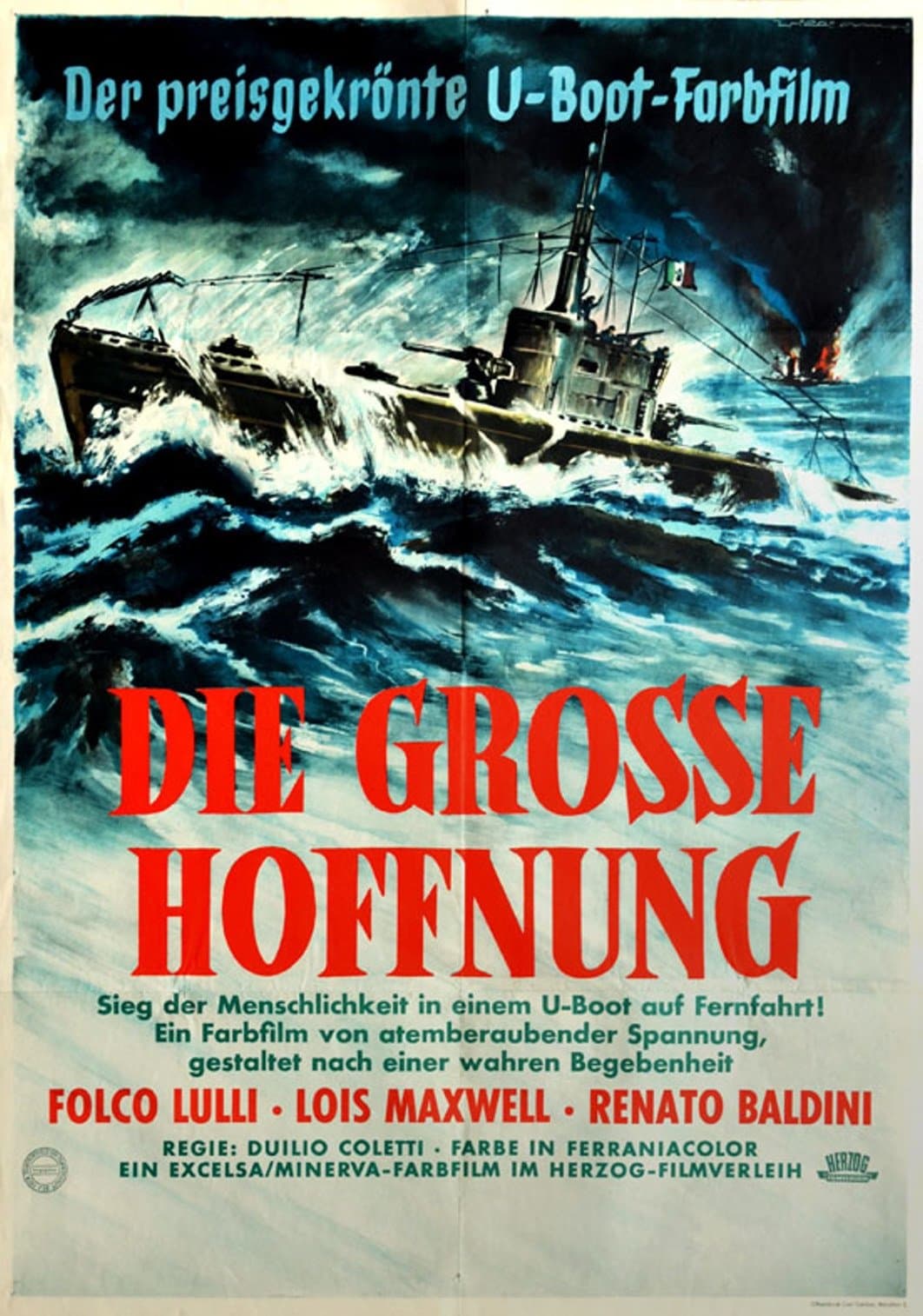 Submarine Attack photo