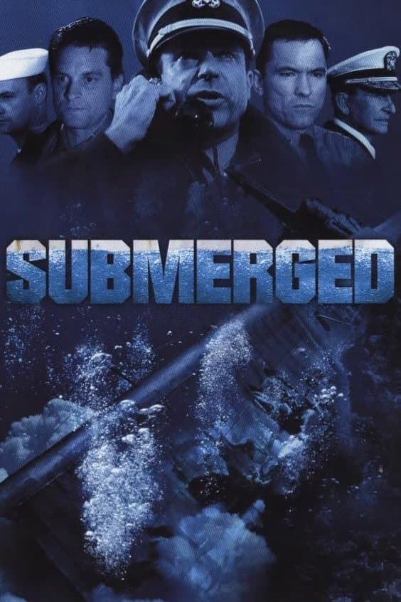 Submerged photo