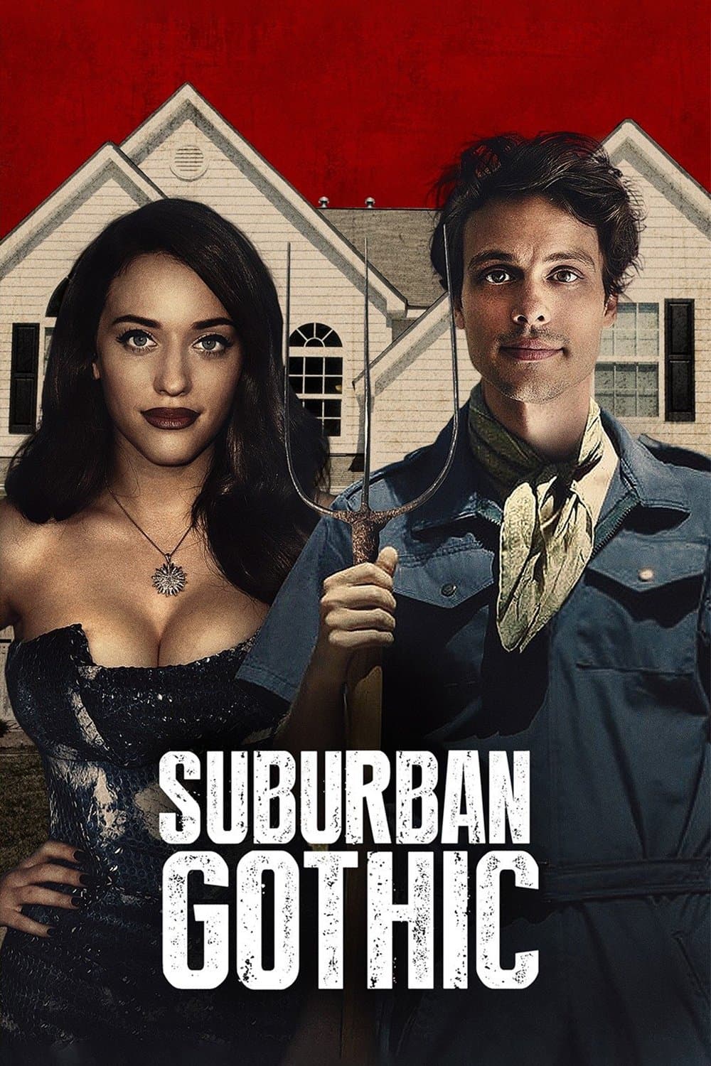 Suburban Gothic photo