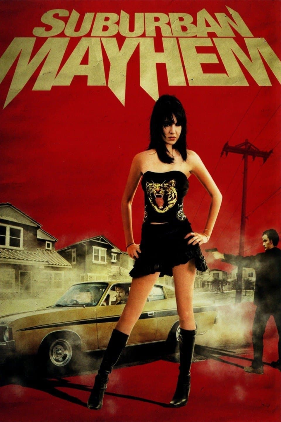 Suburban Mayhem photo